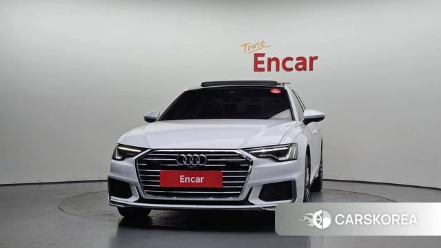 Audi A6 (C8) id 4917463 из Кореи 13
