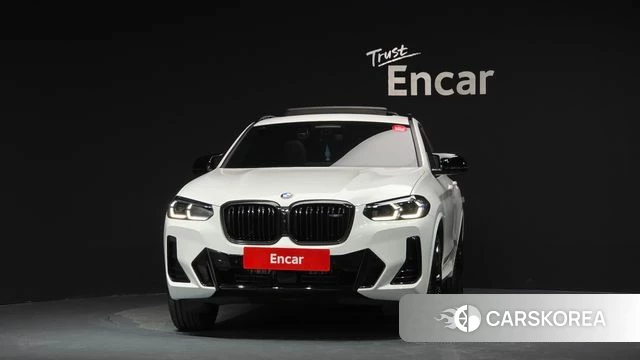 BMW X4 (G02) id 4957796 из Кореи 23