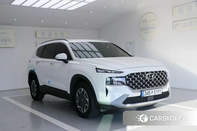 Hyundai The New Santa Fe id 4958487 из Кореи 13