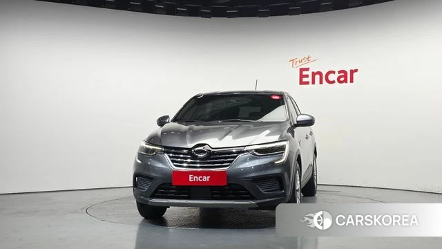 Renault Korea (Samsung) XM3 id 5053415 из Кореи 23