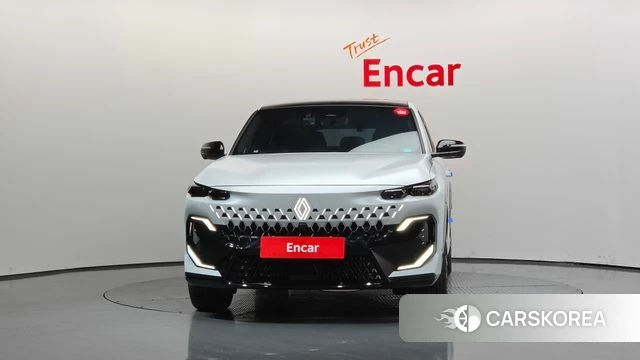 Renault Korea (Samsung) Filant id 4916168 из Кореи 23