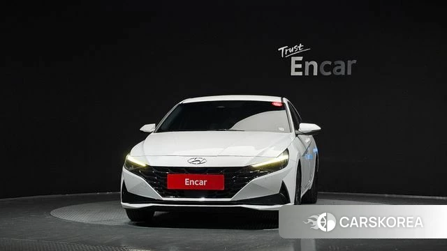 Hyundai Avante (CN7) id 4981645 из Кореи 23