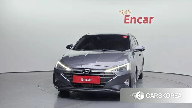 Hyundai The New Avante AD id 4377889 из Кореи 13