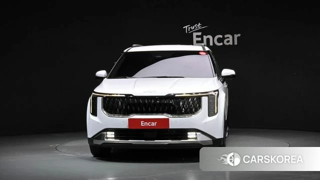 Kia The New Carnival 4th Generation id 4980602 из Кореи 23