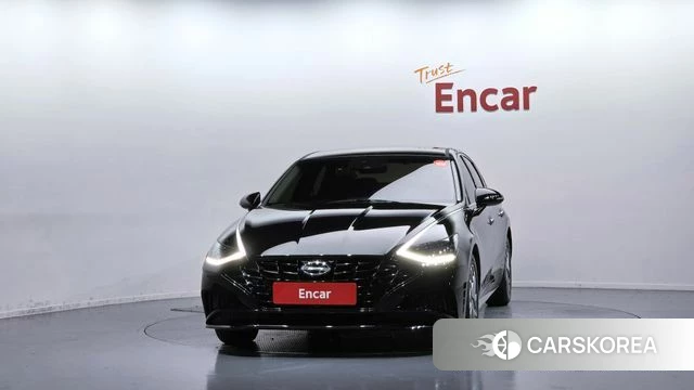 Hyundai Sonata (DN8) id 4670990 из Кореи 23