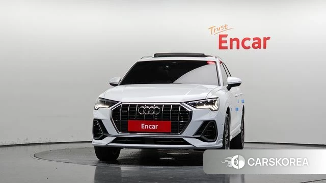 Audi Q3 (F3) id 4762732 из Кореи 23