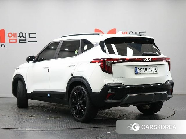 Kia The New Seltos id 5033522 из Кореи 14