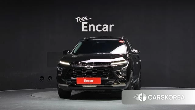 Chevrolet (GM Daewoo) Trax Crossover id 5002008 из Кореи 23