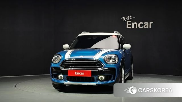Mini Cooper Countryman id 4982568 из Кореи 23