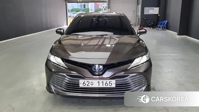 Toyota Camry (XV70) id 4900876 из Кореи 11