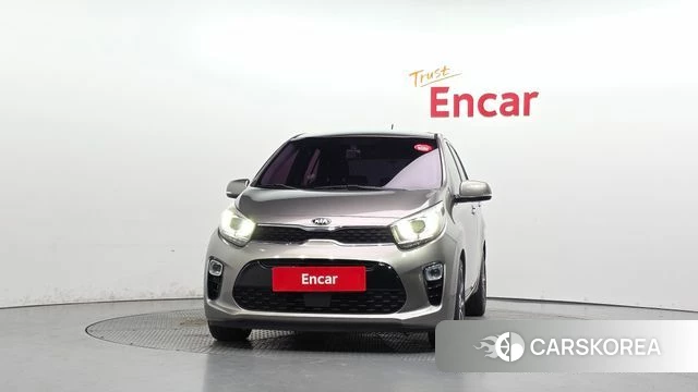 Kia All New Morning (JA) id 4988390 из Кореи 23
