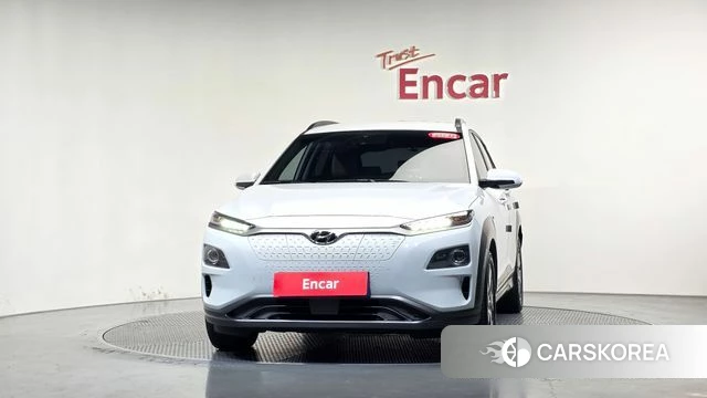 Hyundai Kona Electric id 4960436 из Кореи 23