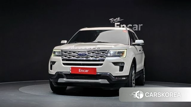 Ford Explorer id 4937706 из Кореи 23