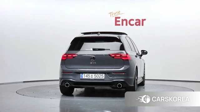 Volkswagen Golf 8th Generation id 4928191 из Кореи 23