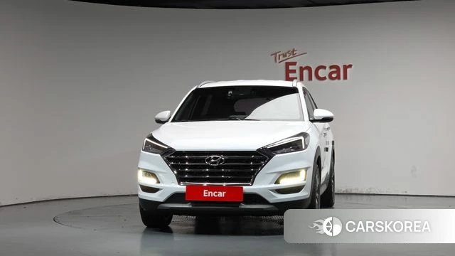 Hyundai All New Tucson id 4993436 из Кореи 23