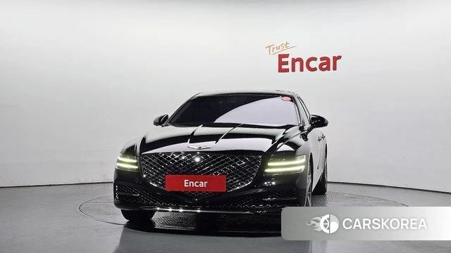 Genesis G80 (RG3) id 4997663 из Кореи 23