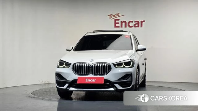BMW X1 (F48) id 5003536 из Кореи 23