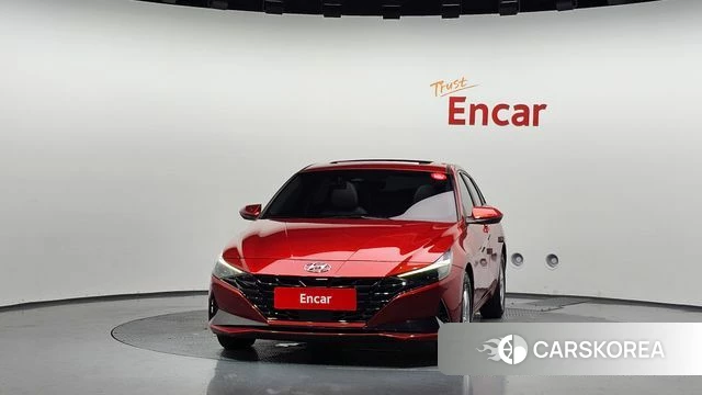 Hyundai Avante (CN7) id 4929811 из Кореи 13