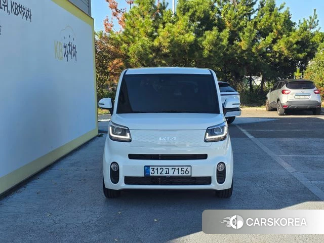 Kia The New Ray 2022 Белый из Кореи, фото 4