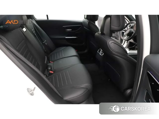 Mercedes-Benz C-class 2021 Белый из Китая, фото 3