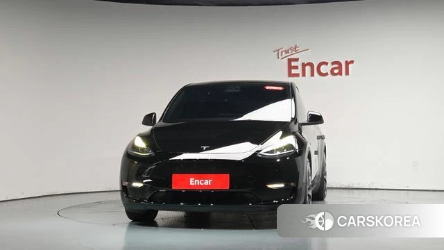 Tesla Model Y id 4917973 из Кореи 23
