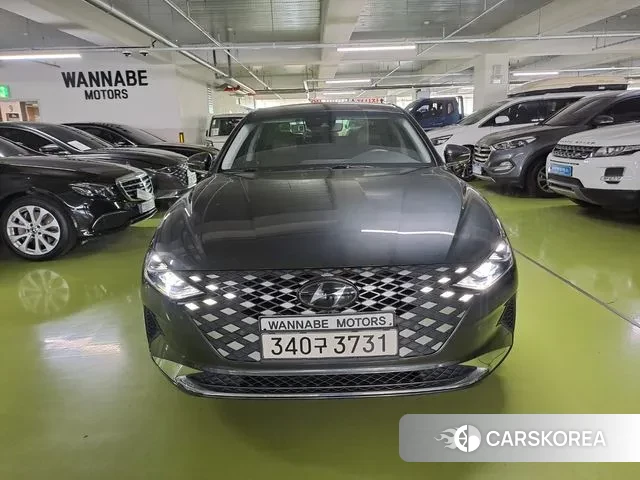Hyundai The New Grandeur IG id 3181585 из Кореи 12