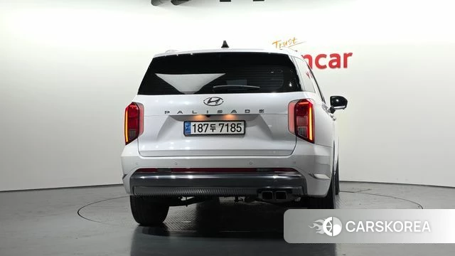 Hyundai The New Palisade id 5021353 из Кореи 23