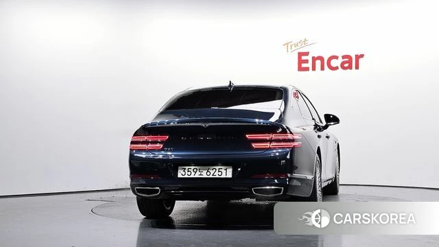 Genesis G80 (RG3) id 4975557 из Кореи 23