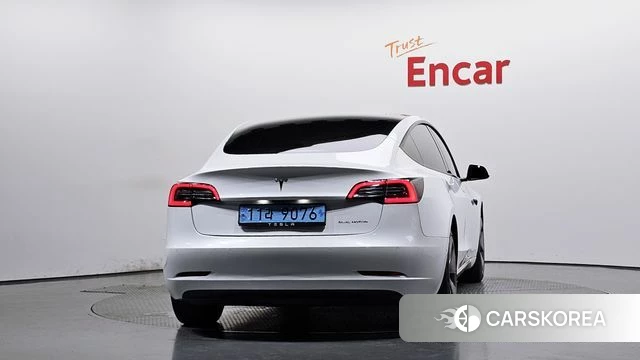 Tesla Model 3 id 4716885 из Кореи 23