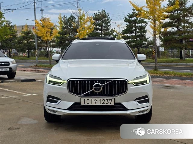 Volvo XC60 second Generation id 5031495 из Кореи 13
