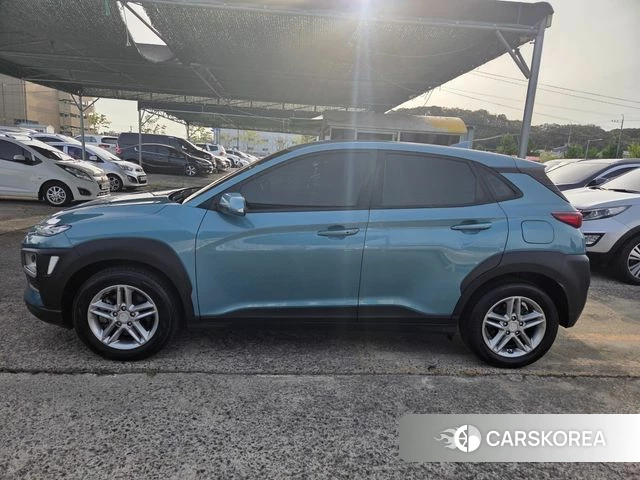 Hyundai Kona id 4689112 из Кореи 13