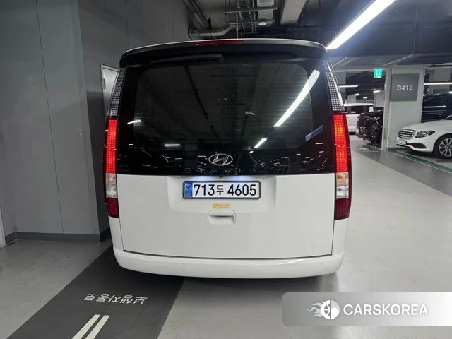 Hyundai Staria id 4783423 из Кореи 7