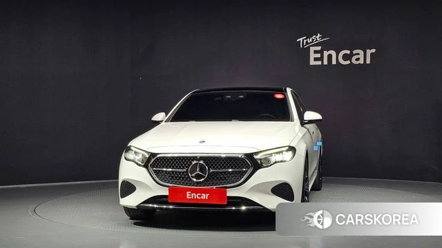 Mercedes-Benz E-Class W214 id 4934601 из Кореи 23