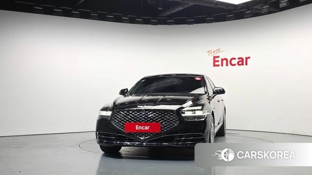 Genesis G90 id 5053482 из Кореи 23