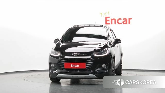 Chevrolet (GM Daewoo) The New Trax id 5023557 из Кореи 13