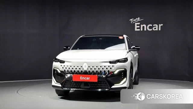 Renault Korea (Samsung) Filant id 4904098 из Кореи 23