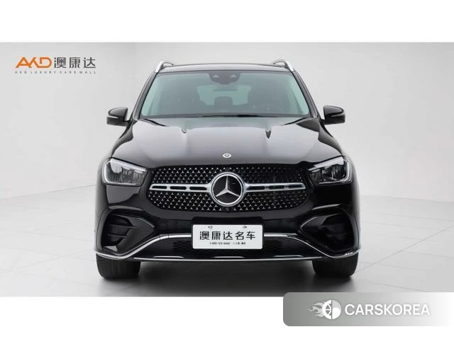 Mercedes-Benz GLE 2024 Черный из Китая, фото 3