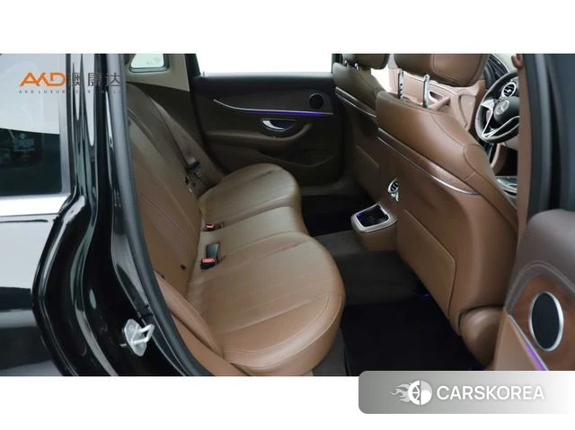 Mercedes-Benz E-Class 2021 Черный из Китая, фото 3