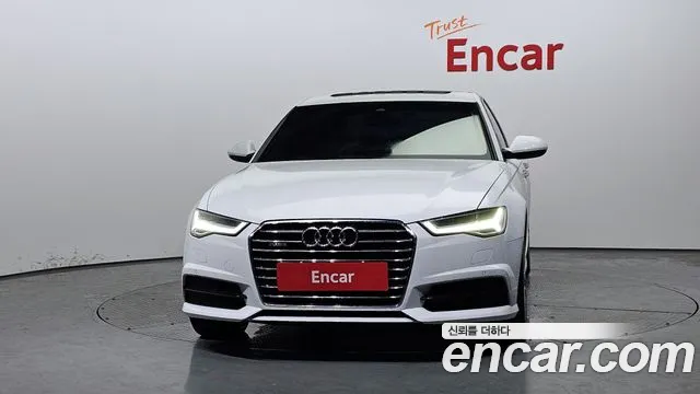 Audi New A6 id 2845023 из Кореи 13