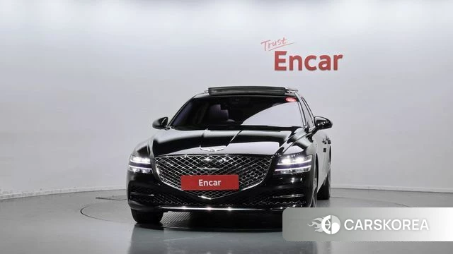 Genesis G80 (RG3) id 4997293 из Кореи 23