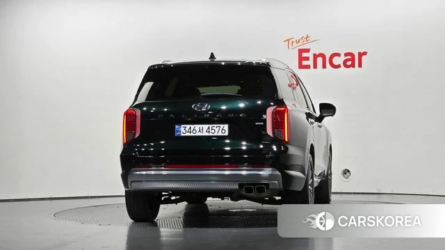 Hyundai The New Palisade id 4986035 из Кореи 23