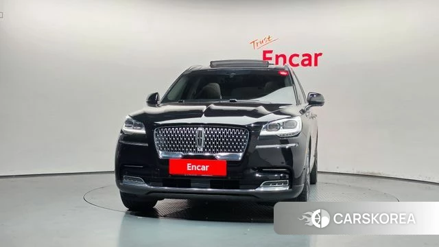 Lincoln Aviator 2nd generation id 5013088 из Кореи 23