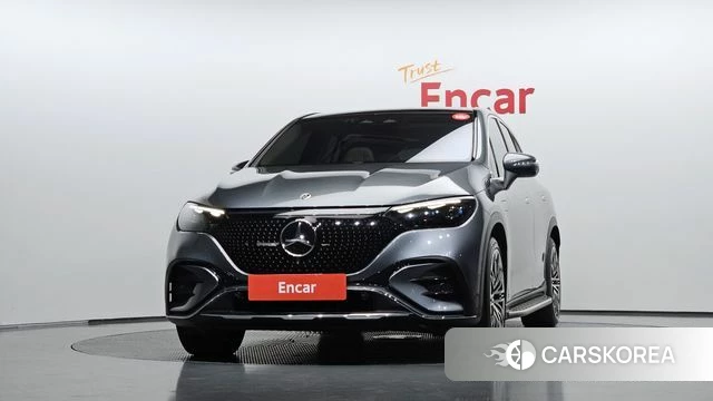 Mercedes-Benz EQE SUV X294 id 5011658 из Кореи 23