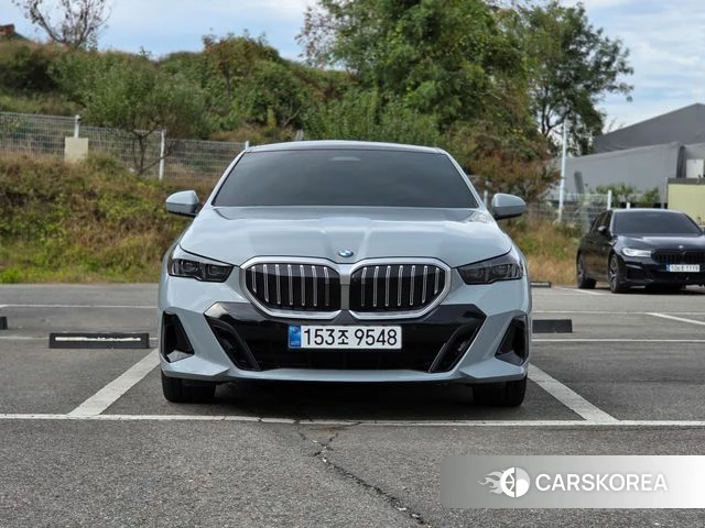 BMW 5 Series (G60) id 5031425 из Кореи 13