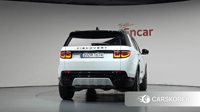 Land Rover Discovery Sports 2nd Generation id 4921231 из Кореи 23