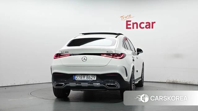 Mercedes-Benz GLC-Class X254 id 4957639 из Кореи 23