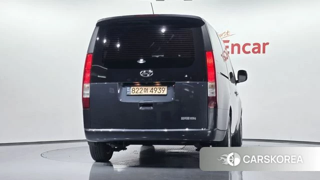 Hyundai Staria id 4457373 из Кореи 23
