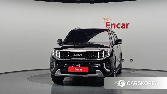Kia Mohave Master id 5033697 из Кореи 13