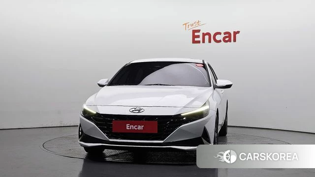 Hyundai Avante (CN7) id 5027164 из Кореи 13