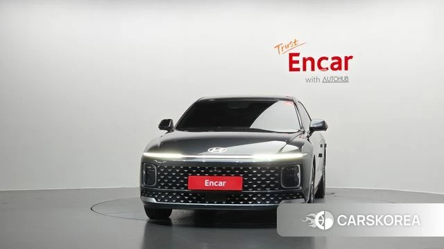 Hyundai Grandeur Hybrid (GN7) id 4975668 из Кореи 23